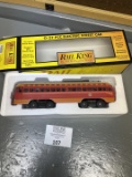 Rail King MTH Electric Trains PACIFIC PCC Electric Street Car