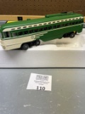Rail King MTH Electric Trains San Francisco PCC Car No. 30-2504-0