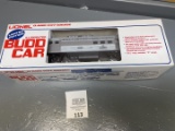 Lionel Limited Edition Illuminated BUDD Commuter Train