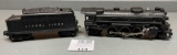 Vintage Lionel O27 PostWar Locomotive 2026 and Tender