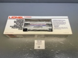Lionel O Gauge Painted Aluminum Southern Pacific Daylight Car