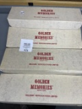 FOUR Golden Memories Williams Reproductions Limited Electric Trains