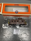 Lionel New York Central Caboose Die Cast metal 6-26596