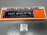 Lionel Electric Trains Wabash Coach Car 6-7231