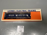 Lionel Electric Trains WABASH Observation Car