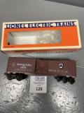 Lionel Electric Trains Pennsylvania Single Door Box Car
