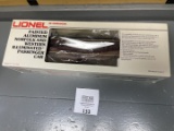 Lionel Painted Aluminum Norfolk & Western Passenger Car