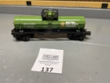 British Columbia Railway Tanker