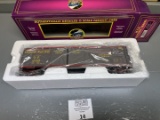 M.T.H. Electric Trains Union Pacific Double Door 50' Box Car