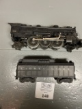 Vintage Lionel 224 Locomotive and 5026W Tender