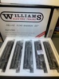 Williams Electric Trains Deluxe 5 Car Madison Set