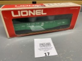 Lionel Burlington Northern Gondola train car in original box