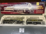 Lionel Die-Cast 2-8-4 Berkshire Steam Enging & Tender Union Pacific
