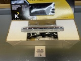 KLINE O Scale AMTRAK Horizon Fleet 15