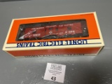 Lionel Electric Trains ERIE BAY Window Caboosea model 6-19719