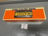 Lionel Electric Trains Union Pacific Aluminum Vista Dome Car