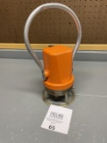 vintage Starlite 222 lantern used on Railroad