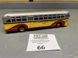 CORGI BUS Los Angeles Motor Coach Co. 4340