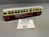 CORGI BUS Philadelphia Suburban Transportation Company