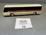 Pittsburgh Bus Co. trimmed by Royal Coach coin bank