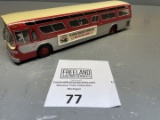 CORGI Bus North Yonge Steeles Subway 59E, excellent condition