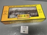 Rail King MTH Auto Transport Auto Carrier Item 30-7638