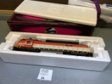 MTH Rail King New Haven E-33 Rectifier Electric 3 Rail Proto-Sound