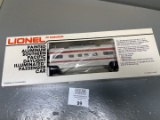 Lionel O Gauge Painted Aluminum Southern Pacific Daylight Car