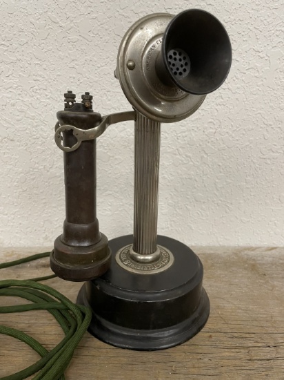 Degnen Antique Telephone & Payphone Auction