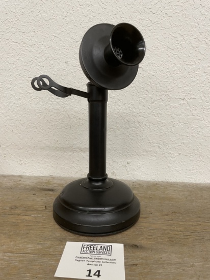 Unusual Candlestick Telephone