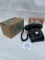 1960 Western Electric model 500DR-3 new in original WE box