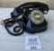 Late 1930s Automatic Electric MONOPHONE model 40 desk telephone