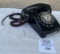 Western Electric 1948 model 5302 desk telephone wired to work!