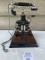 L. M. Ericsson made in Sweden EIFFEL Tower telephone