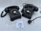 Unusual KELLOGG and STROMBERG CARLSON version of the WE 500 desk telephone