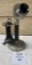 1909 KELLOGG Nickel over brass Candlestick Telephone