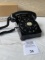 1950s KELLOGG 500 desk telephone with metal fingerwheel