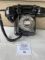1930s SIEMEN BROTHERS London unique bakelite wall telephone