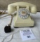 1944 Western Electric IVORY Thermoplastic model 302
