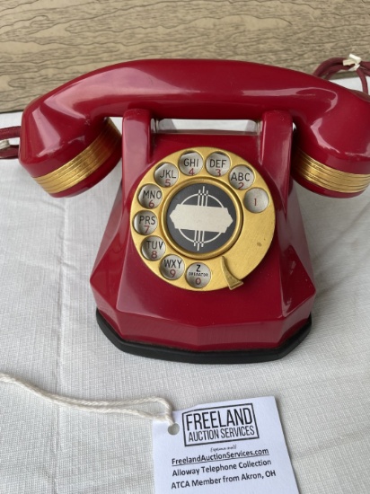 Alloway Antique & Modern Telephone Collection