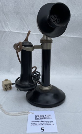 Stromberg Carlson early 1900s Candlestick Telephone