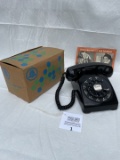 1960 Western Electric model 500DR-3 new in original WE box