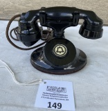 1930s Western Electric non dial model 202 with E1 handset