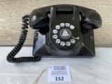 1940s Northern Electric bakelite wall version dial telephone