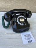 1940s Automatic Electric model 40 desk telephone wired to work!