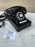 1956 Western Electric 444EG multiline dial telephone