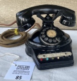 Unusual 1930s Stromberg Carlson MULTILIINE model 1216 Desk telephone