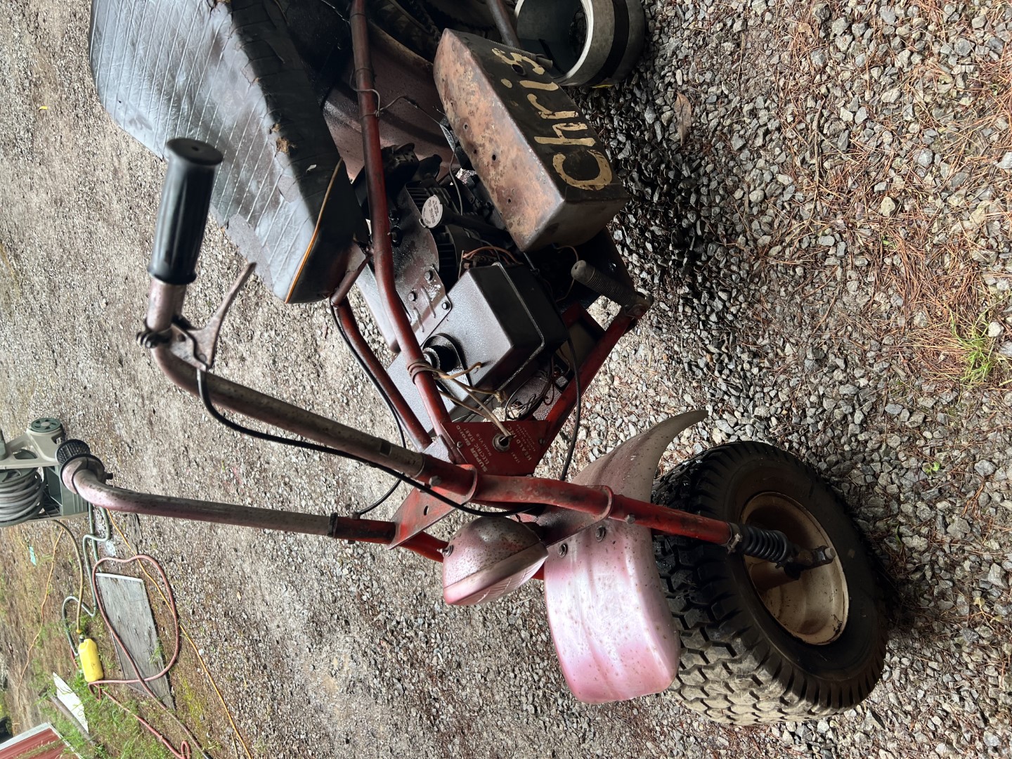 1970s/80s KITS HEALD Super Bronc model VT-8 mini Proxibid