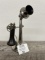 Viaduct Unusual Candlestick telephone
