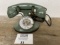 1930s factory GREEN Western Electric model 202 with 5J dial